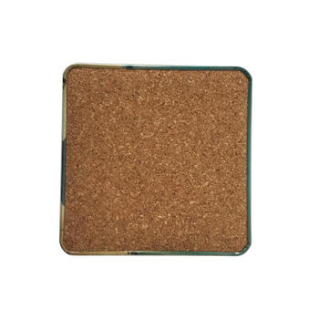 Tin Coaster for Cold Drinks Coffee Mug Glass Cup Place Mats