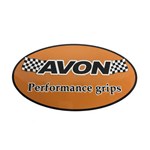 Factory Direct Customized Racing Logo Oval Shape Tin Sign