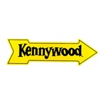 Kenny Wood Customize Metal Aluminum Arrow Sign